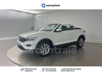 VOLKSWAGEN T-ROC CABRIOLET CABRIOLET 1.0 TSI 110 STYLE