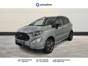 FORD ECOSPORT (2) 1.5 ECOBLUE 120 S&S ST LINE