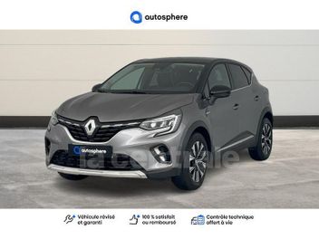 RENAULT CAPTUR 2 II 1.6 E-TECH HYBRIDE RECHARGEABLE 160 TECHNO