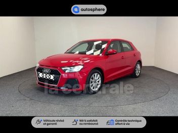 AUDI A1 (2E GENERATION) SPORTBACK II 1.0 30 TFSI 110 AVUS S TRONIC 7