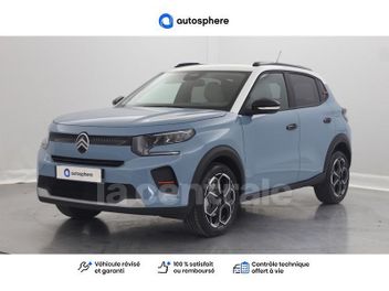 CITROEN C3 (4E GENERATION) IV 1.2 TURBO 100 MAX BVM6