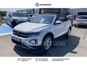VOLKSWAGEN T-ROC CABRIOLET (2) CABRIOLET 1.5 TSI EVO2 150 START/STOP STYLE DSG7