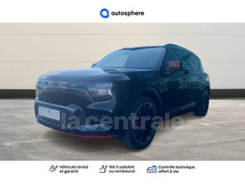 SMART #5 AWD 646 BRABUS 100 KWH