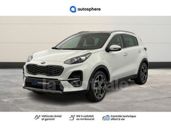 KIA SPORTAGE 4 IV (2) 1.6 CRDI 136 MHEV GT LINE PREM 2WD DCT7