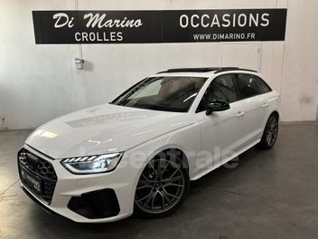AUDI S4 AVANT (5E GENERATION) V AVANT 3.0 TDI 347 QUATTRO TIPTRONIC 8