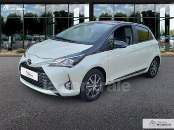 TOYOTA YARIS 3 III (3) 110 VVT-I DESIGN Y20 5P