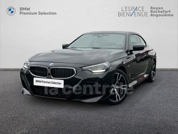 BMW SERIE 2 G42 COUPE (G42) COUPE 220IA 184 M SPORT