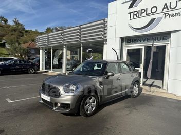 MINI COUNTRYMAN 2 II (F60) COOPER 136 ALL4 FINITION CHILI BVA8