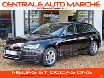 AUDI A4 (5E GENERATION) AVANT V AVANT 2.0 TDI ULTRA 150 DESIGN S TRONIC