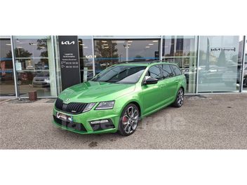 SKODA OCTAVIA 3 COMBI RS III (2) COMBI 2.0 TSI RS 230 DSG6