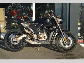ZONTES SCRAMBLER 125