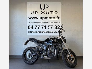 ZONTES SCRAMBLER 125 X