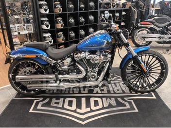 HARLEY DAVIDSON SOFTAIL BREAKOUT 1923