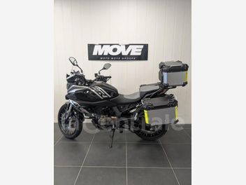 QJ MOTOR SRT 600 SX TOURING