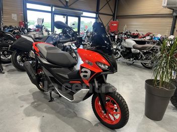 APRILIA SR GT 125