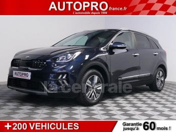 KIA NIRO (2) 1.6 GDI PLUG-IN HYBRID 5CV DESIGN DCT6