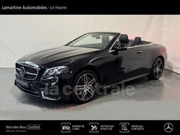 MERCEDES CLASSE E 5 CABRIOLET V CABRIOLET 300 FASCINATION