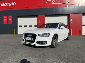 AUDI A4 (4E GENERATION) AVANT IV (2) AVANT 3.0 V6 TDI 245 S LINE QUATTRO S TRONIC