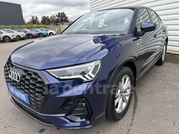 AUDI Q3 (2E GENERATION) SPORTBACK II SPORTBACK 35 TDI 150 S LINE S TRONIC 7