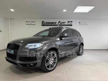 AUDI Q7 (2) 4.2 V8 TDI 340 24CV S LINE 7PL