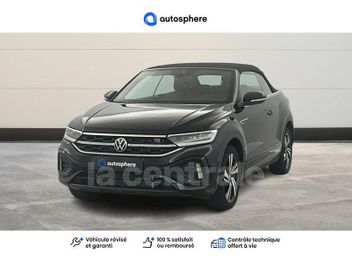 VOLKSWAGEN T-ROC CABRIOLET (2) CABRIOLET 1.5 TSI EVO 150 START/STOP R-LINE DSG7