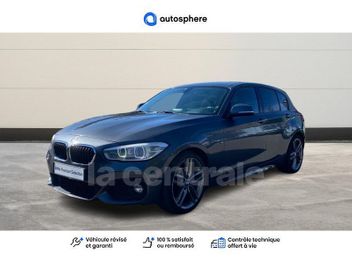 BMW SERIE 1 F21 3 PORTES (F21) (2) 118I M SPORT BVA8 3P