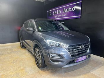 HYUNDAI TUCSON 3 III (2) 1.6 CRDI 136 CREATIVE DCT-7