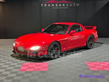 MAZDA RX-7 (3E GENERATION) III COUPE BI-ROTOR TURBO 240