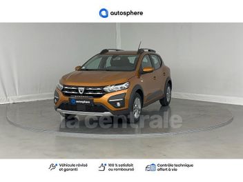 DACIA SANDERO 3 STEPWAY III STEPWAY 1.0 ECO-G 100 CONFORT 22