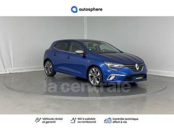 RENAULT MEGANE 4 IV 1.5 DCI 115 BLUE INTENS EDC