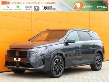 PEUGEOT 5008 (3E GENERATION) III HYBRID 145 GT E-DCS6 + PACK 360 VISION