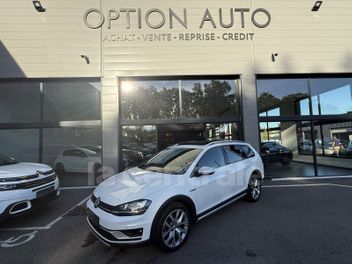 VOLKSWAGEN GOLF 7 SW ALLTRACK VII SW 2.0 TDI 150 ALLTRACK BLUEMOTION TECHNOLOGY 4MOTION