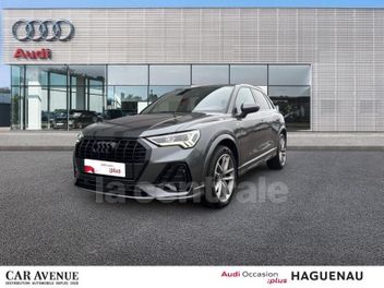 AUDI Q3 (2E GENERATION) II 35 TDI 150 S LINE S TRONIC 7