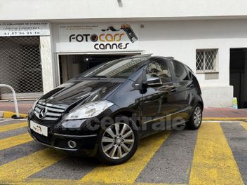 MERCEDES CLASSE A 2 II 180 CDI AVANTGARDE CVT 5P