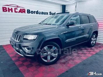 JEEP GRAND CHEROKEE 4 IV (2) 3.6 V6 PENTASTAR FLEXIFUEL OVERLAND