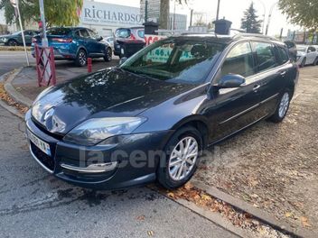 RENAULT LAGUNA 3 ESTATE III (2) ESTATE 1.5 DCI 110 LIMITED EDC ECO2