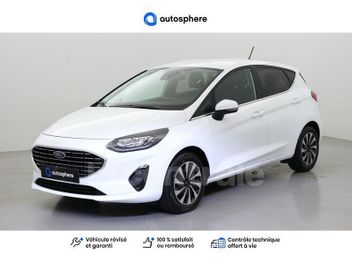 FORD FIESTA 6 VI (2) 1.0 FLEXIFUEL 95 TITANIUM BUSINESS