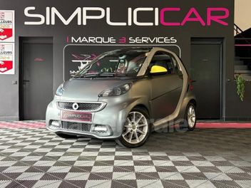 SMART FORTWO 2 II (2) COUPE BY ZADIG&VOLTAIRE 52KW MHD
