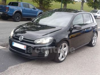 VOLKSWAGEN GOLF 6 VI 2.0 TDI 170 GTD DSG6 5P