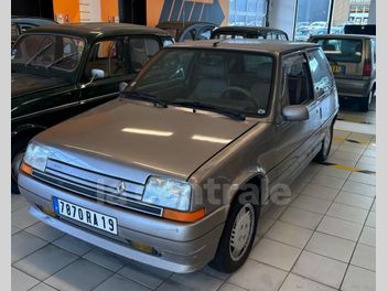 RENAULT SUPER 5 BACCARA