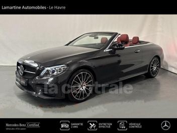 MERCEDES CLASSE C 4 CABRIOLET IV (2) CABRIOLET 220 D 11CV AMG LINE 9G-TRONIC