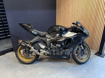 KAWASAKI ZX 6R NEW NINJA