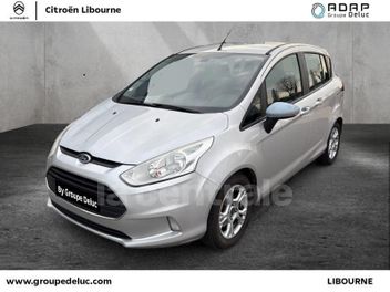 FORD B-MAX 1.0 ECOBOOST S&S 100 EDITION