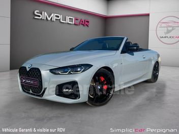 BMW SERIE 4 G23 CABRIOLET (G23) CABRIOLET 430D 286 M SPORT BVA8
