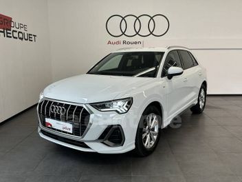 AUDI Q3 (2E GENERATION) II 35 TDI 150 S LINE S TRONIC 7