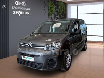 CITROEN E-BERLINGO 3 MULTISPACE III TAILLE M 136 100 KWH LIVE AUTOMATIQUE