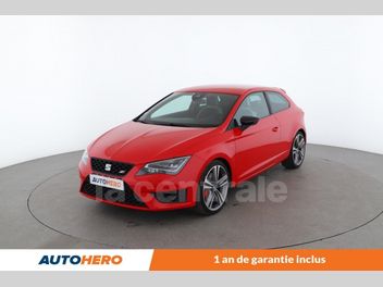 SEAT LEON 3 SC CUPRA III SC 2.0 TSI 280 CUPRA DSG