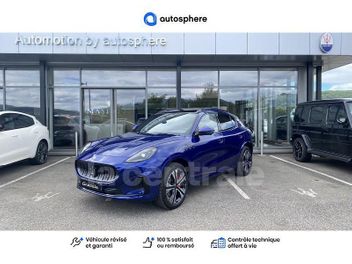 MASERATI 