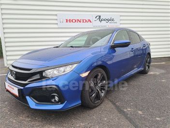 HONDA CIVIC 10 X (2) 1.0 I-VTEC 126 EXECUTIVE CVT 5P