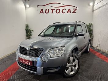 SKODA YETI 2.0 TDI 110 CR 4X4 ACTIVE